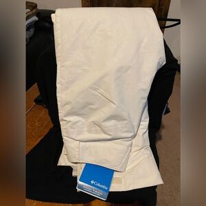 Ladies Columbia medium ski/snow pants